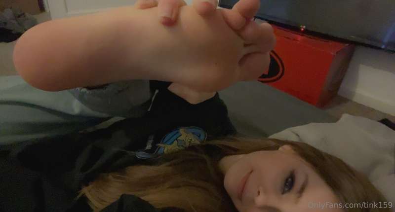 For the feet lovers🥰😜 2