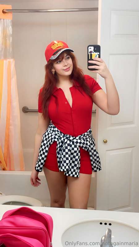 Guess the character this look is for ❤️⚡️