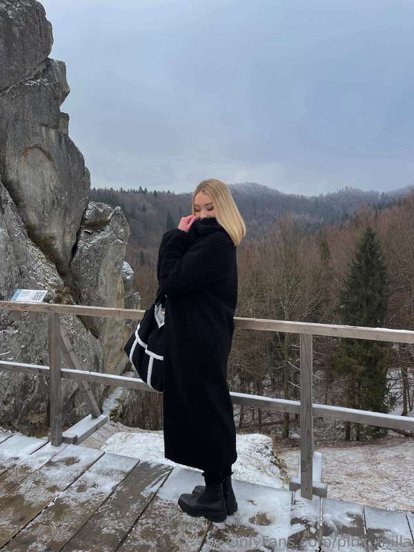 Winter is a time when nature dresses up in a snow—white outf..