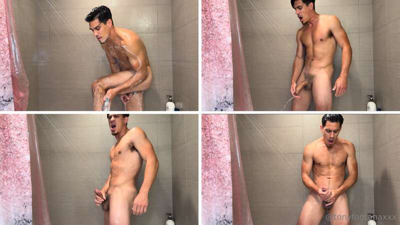 NEW VIDEO!SHOWER SOLO #2 drops WEDNESDAY! 