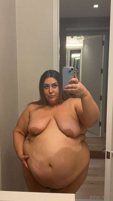 You guys be the judge tho 🤭I feel wider lol 1