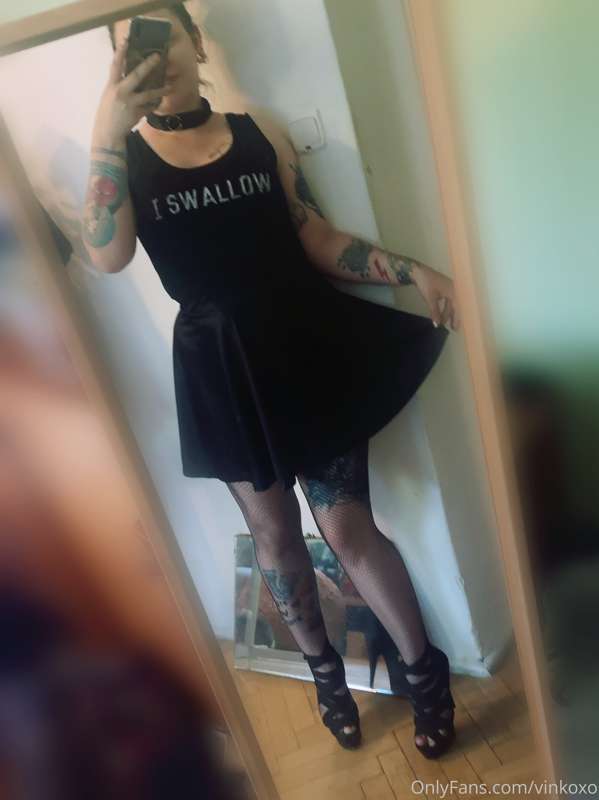 Going to see my fwb. I hope he likes my look