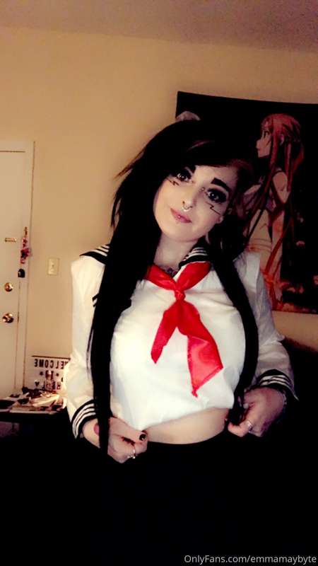 Cosplay of yuuki