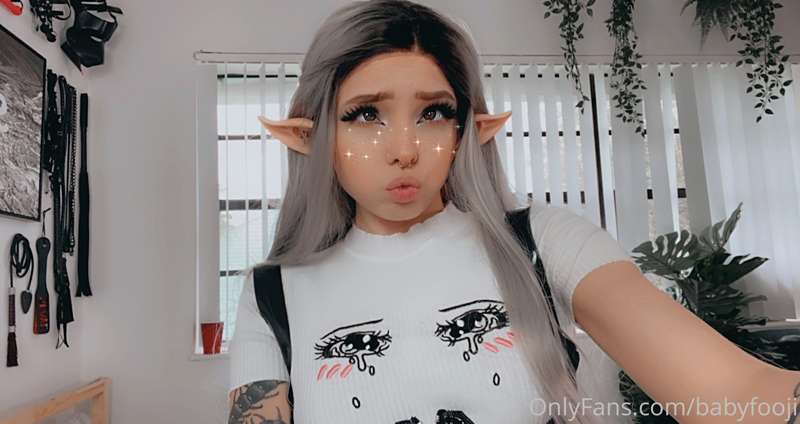 Elfie set 💞🖤🍭 pt. 3 ((: 5
