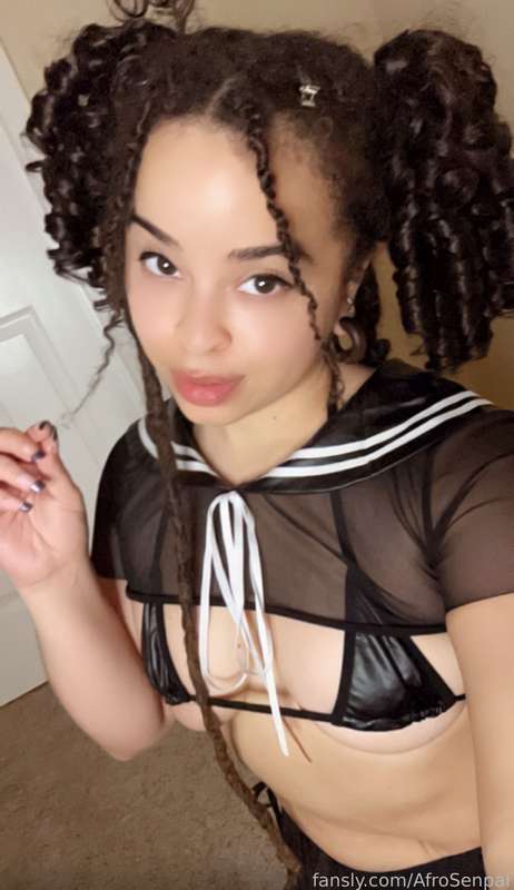 Afrosenpai - Fansly - 09 Jan, 2025 1