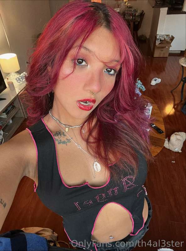 new hair mwah 1