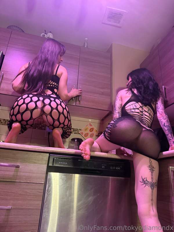 didn’t know grabbing something from the top shelf could be s.. 14