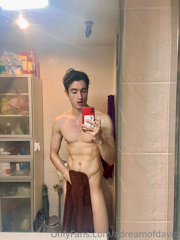 I always get so horny after my workout 😮‍💨