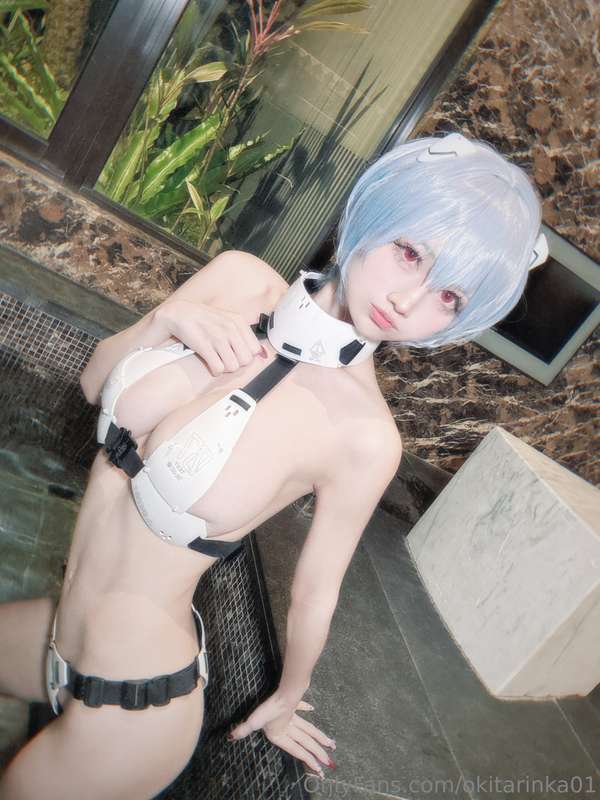 Ayanami rei part2 21