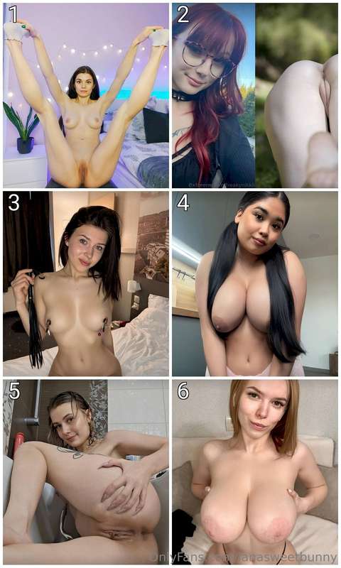 🚀 FOLLOW MY BESTIES FOR VIP TREATS!1. 💙🌟 @emmy1moon 🌟💙2. 🌺🍬 ..