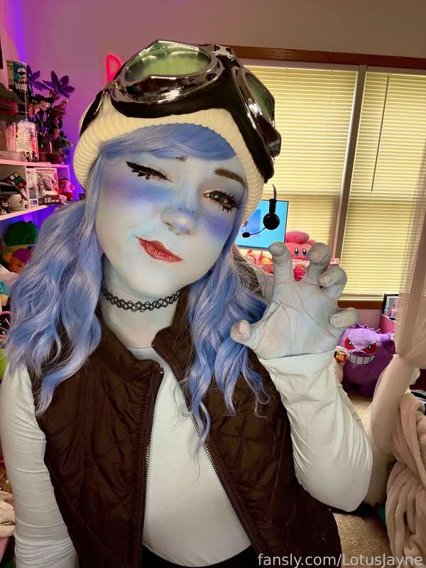 Lotusjayne - Fansly - 15 Jul, 2024 13