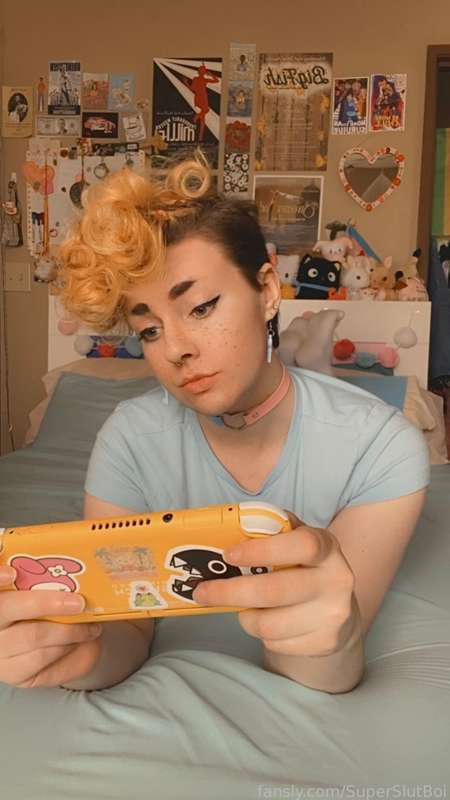Superslutboi - Fansly - 17 Jan, 2023 9