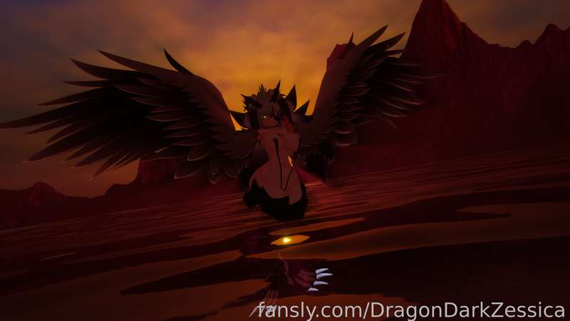 Dragondarkzessica - Fansly - 01 Mar, 2024 2