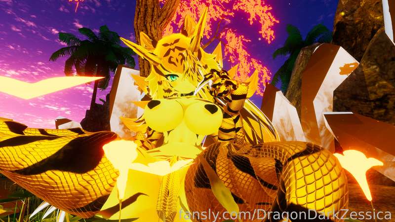 Dragondarkzessica - Fansly - 02 Aug, 2023 13