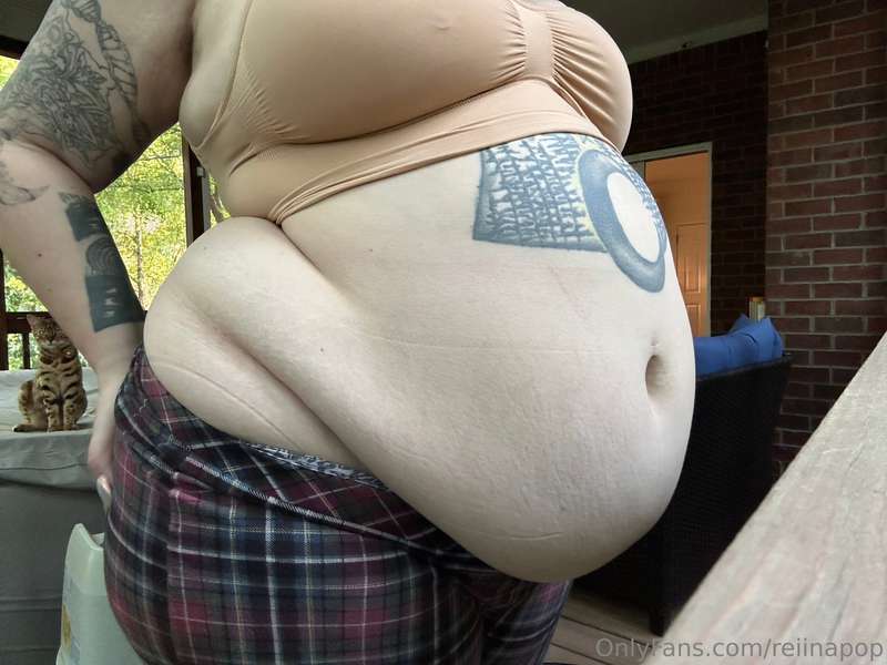 Whew I overdid it for dinner last night.. 3