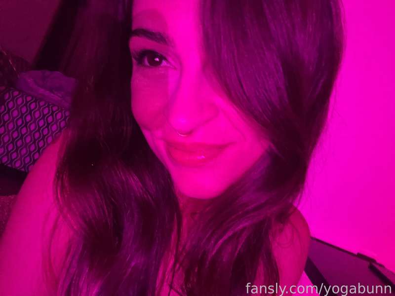 Yogabunn - Fansly - 07 Sep, 2023 4