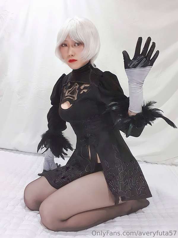 2B cosplay 3