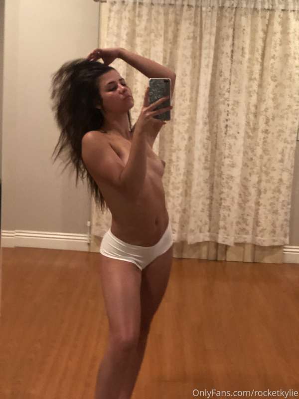 Little amateur natural photo shoot 13