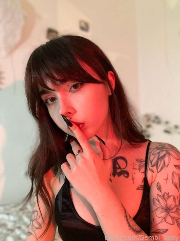 Bambi_Baby - Fansly - 14 May, 2023 2