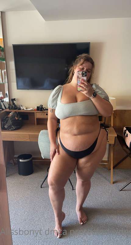 I would live in bikinis if I was somewhere warm