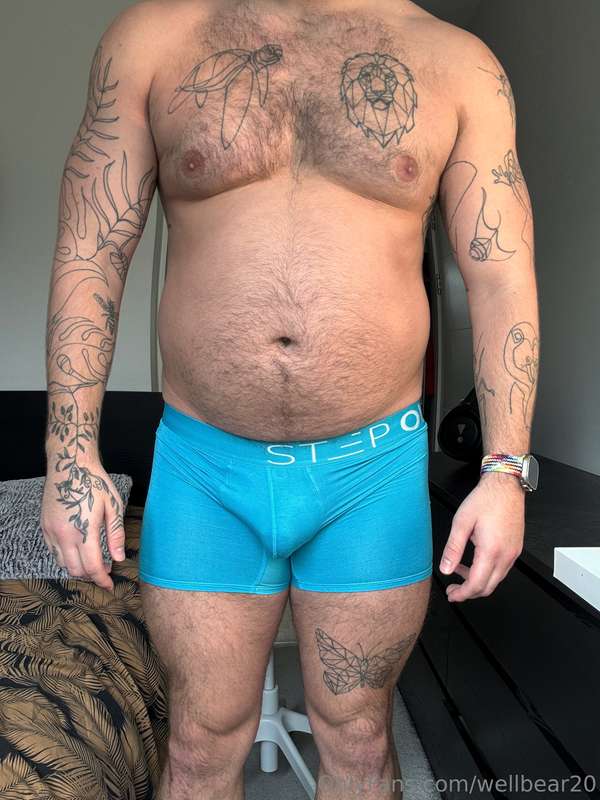 Feeling thicc and only wanting more 😈🐷 8