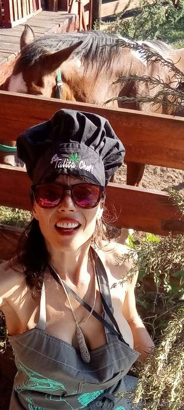 Hoy romero para todos! #lagranjadetalita❤️@talitachef 
