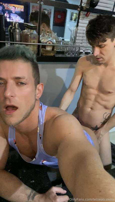 Another day, another load... 💦💦 I really love making you guy..