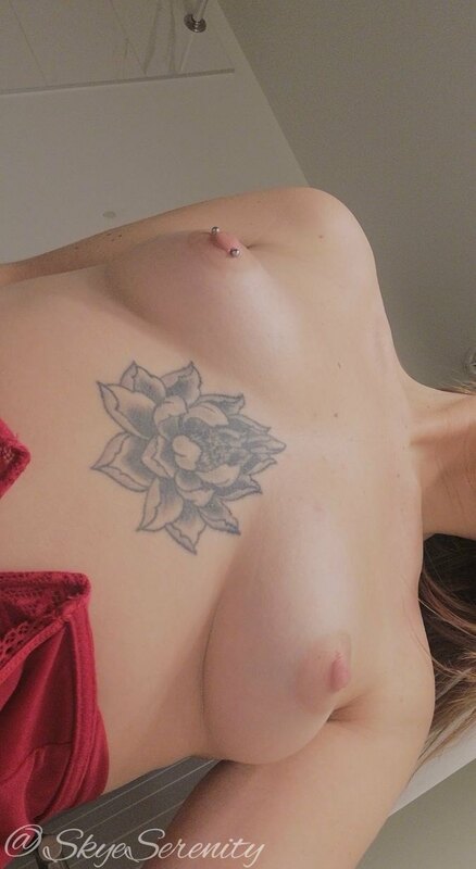 Good morning ?
Do you like my tits from this angle? 2