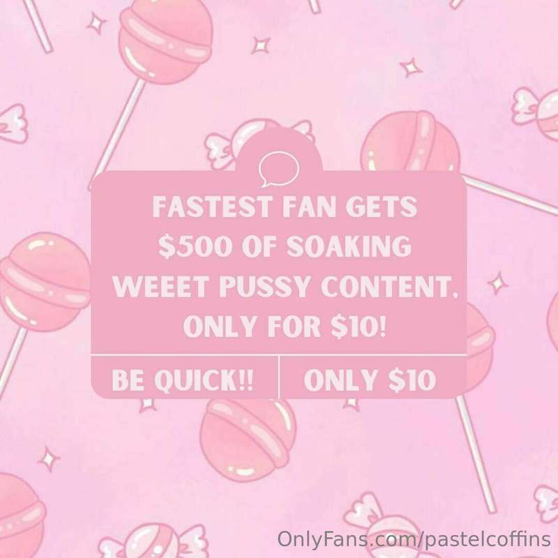 💗FASTEST FAN WINS!!💗