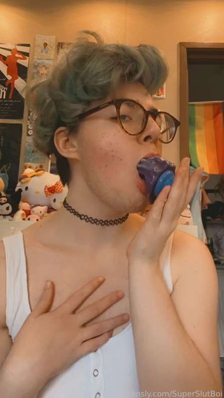 Superslutboi - Fansly - 17 Aug, 2022 21