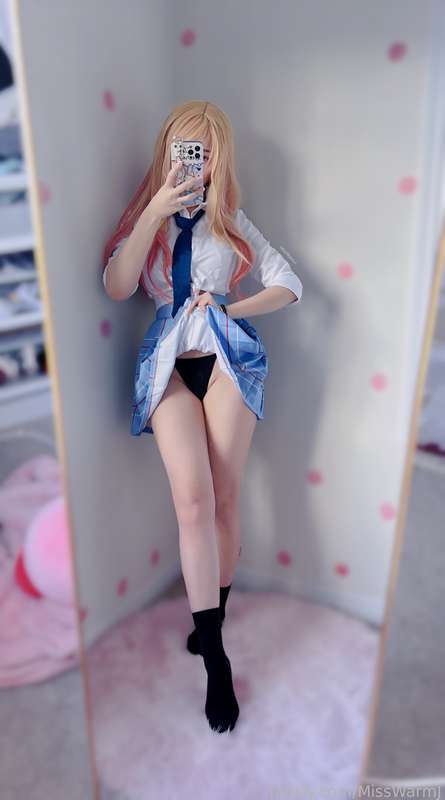 Misswarmj - Fansly - 22 Apr, 2022 11