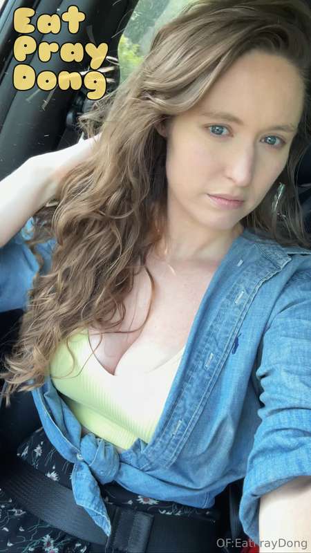 Do you like watching me play in the car? 😉