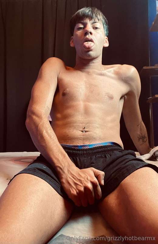 Get ready to play ... 😈 This guy is the king of fetishes, ju..
