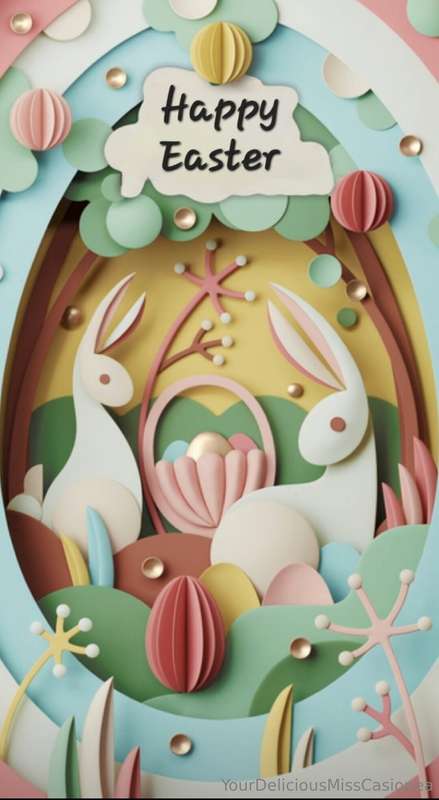 🎀🐰Your bunny Anne wants to find your eggs!🪺🎀