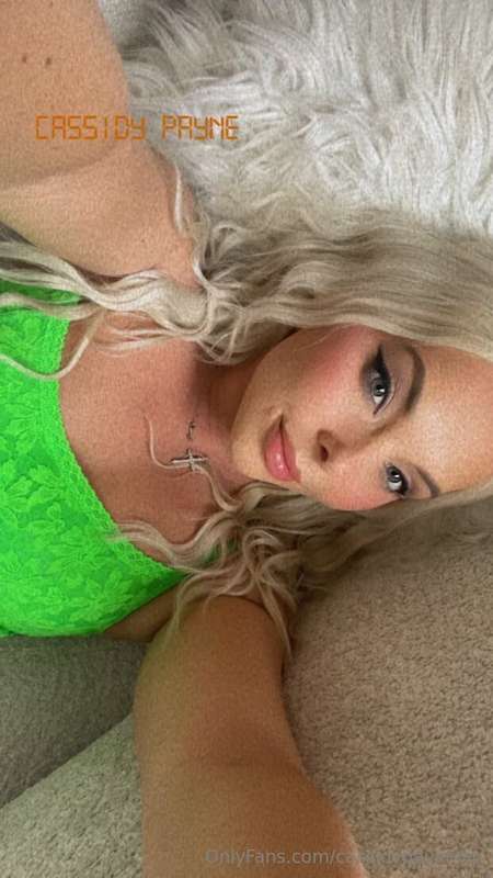Like if you dreamed about me last night 💚