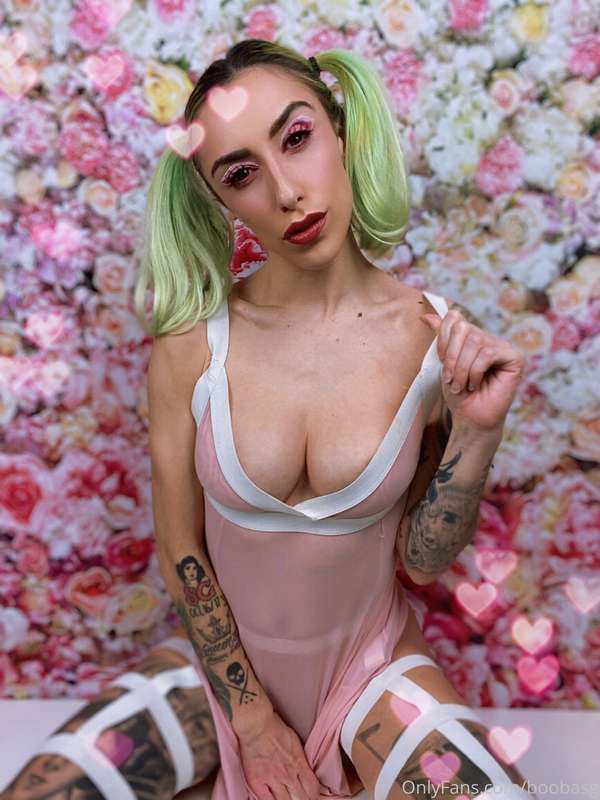 Your valentines doll as arrived 3