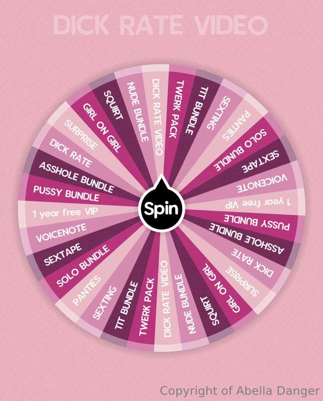 NEW & BETTER THAN EVER 🔥 WHEEL 💝You all loved the last one s..