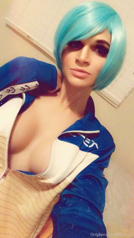 Bulma (Dragon Ball) Snap Chat compilation Pictures 7