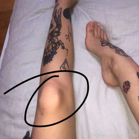 What you get from being on your knees sucking dick all day 🙄