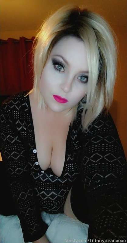 Tiffanydeanxoxo - Fansly - 13 Aug, 2022 19