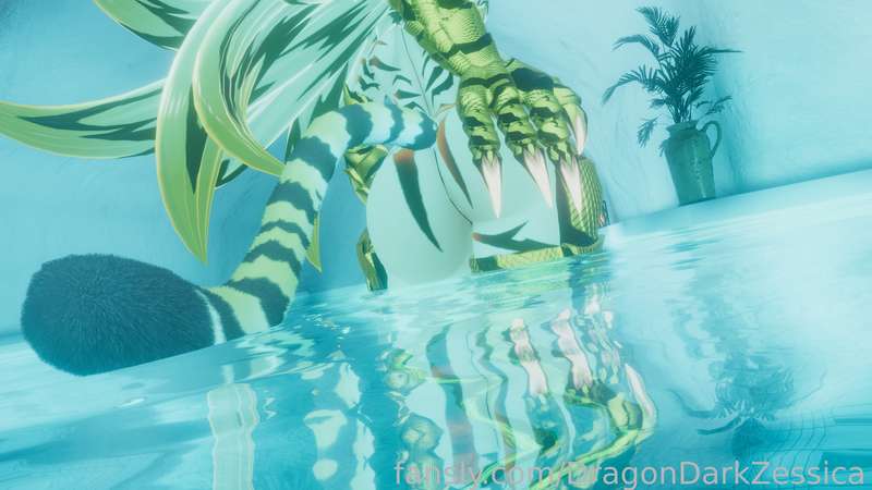 Dragondarkzessica - Fansly - 01 Oct, 2023 28