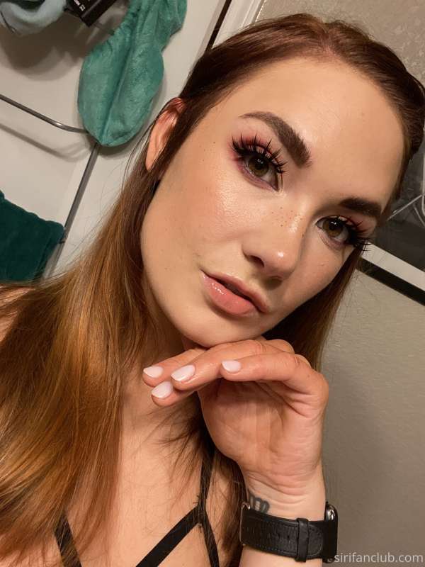 I had fun doing some heavier makeup tonight 🥰 3