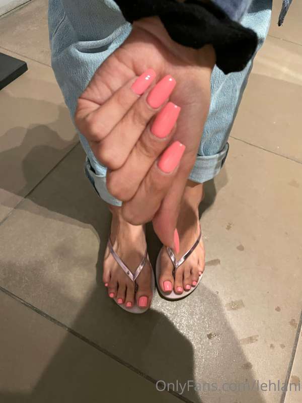 Uber toes 😜 5