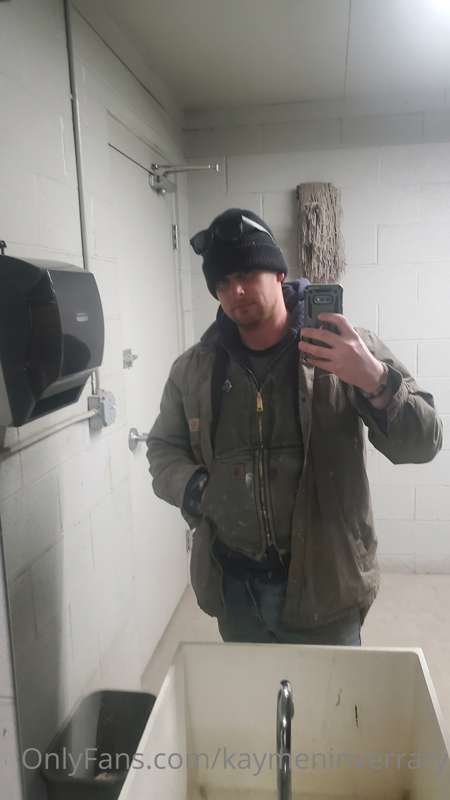 It hard to be sexy with so many layers. But I'm gonna try.
