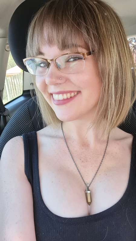 After having a very rough week. Decided on a change.  Good m..