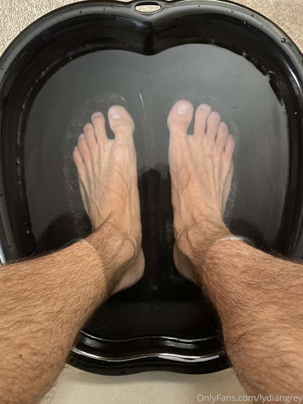 Who wants a good soak ? 4