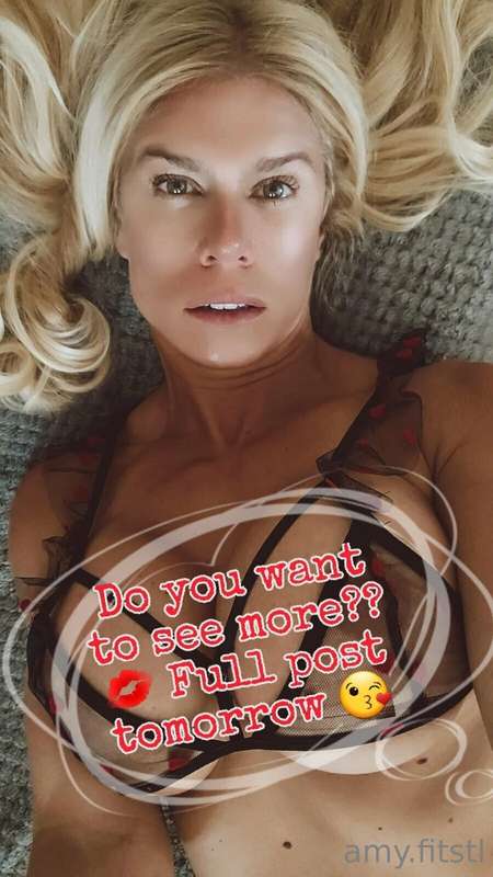 Sweet Dream 💋 May they be sexy, wet ones 😏 1