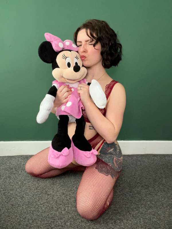 It's both cute & sexy 💋