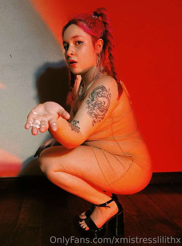 Since you realized that you have a cock the size of a worm🤏🏻.. 3