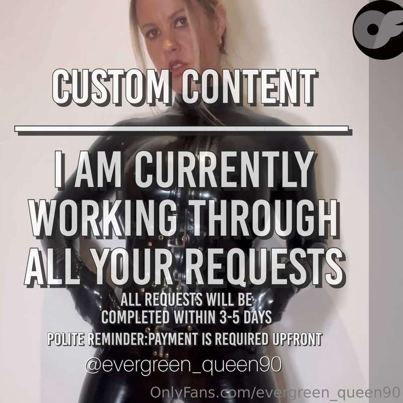 Hey guys, I have always been SUPER fair with my page and wil..